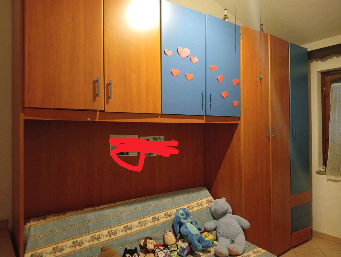 Immagine di cameretta ragazzi