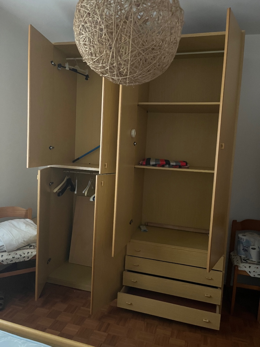 Camera da letto matrimoniale — immagine 1