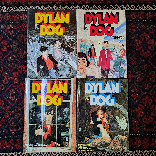 Immagine di Libri Dylan Dog