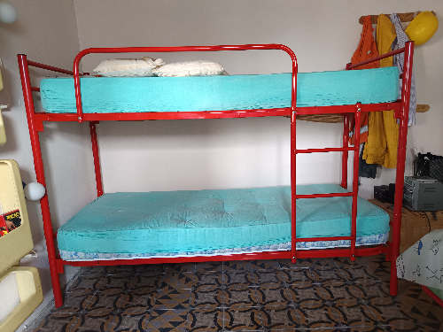 Immagine di Letto castello + singolo
