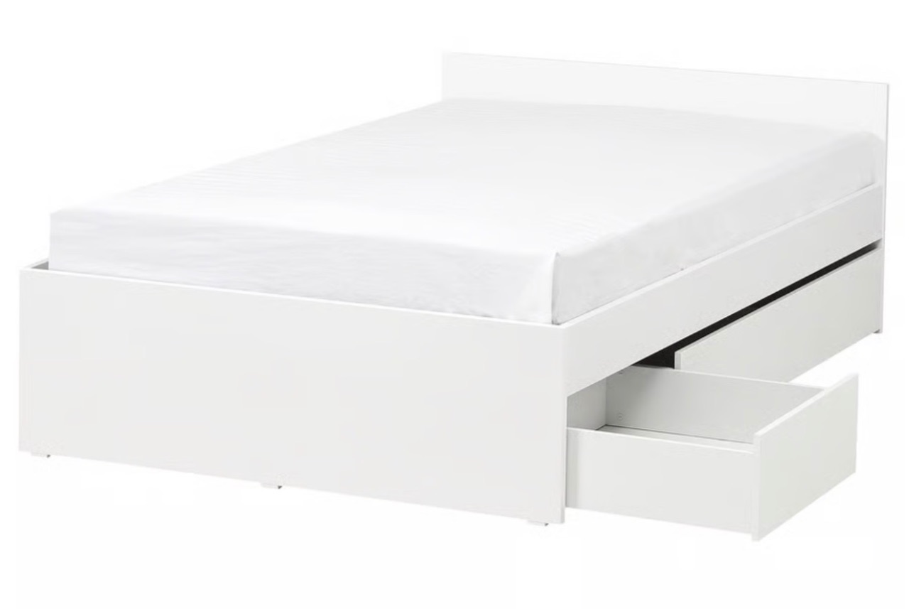 Immagine di Letto di Ikea 140 cm