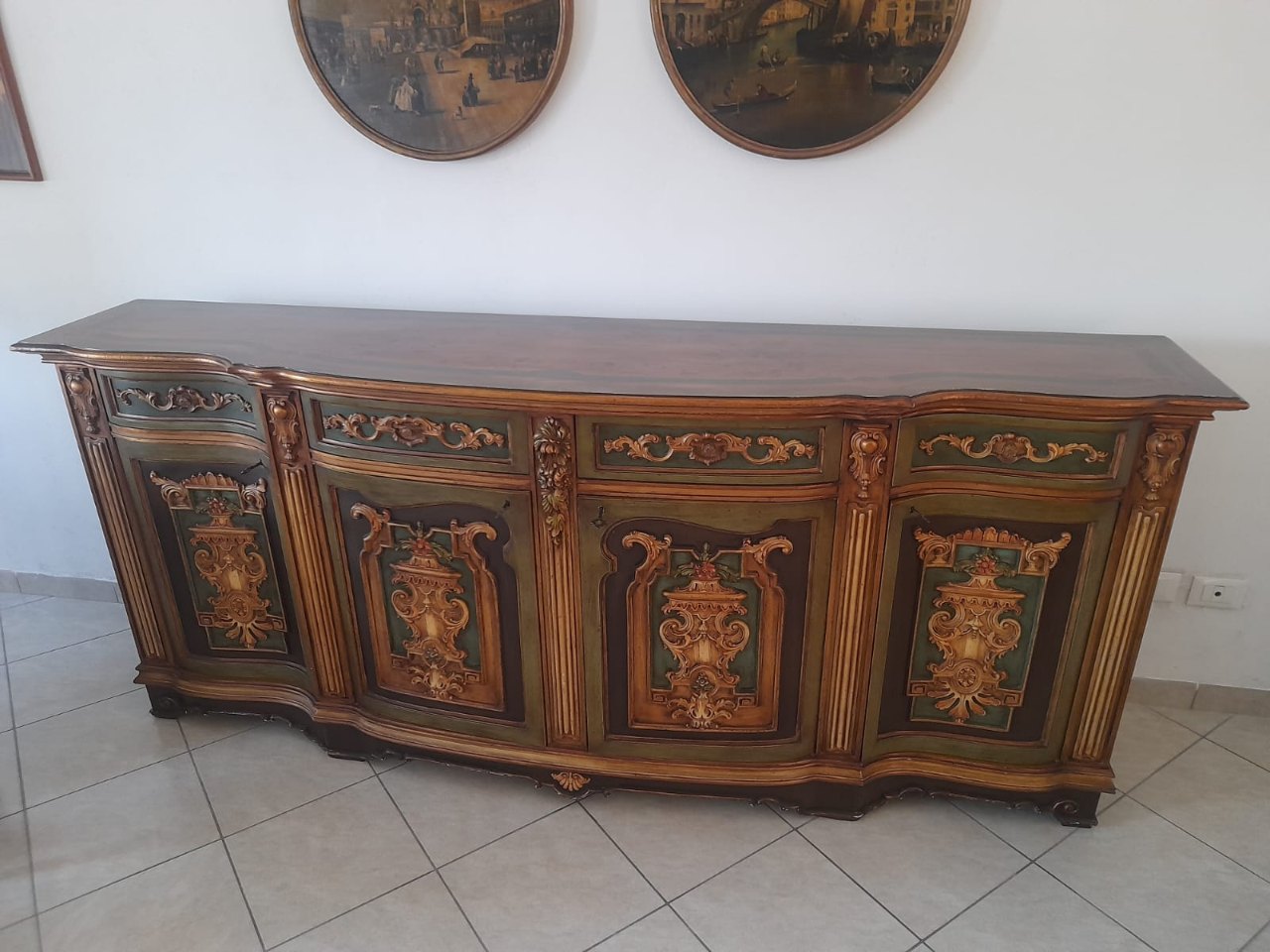 Immagine di Sala vintage