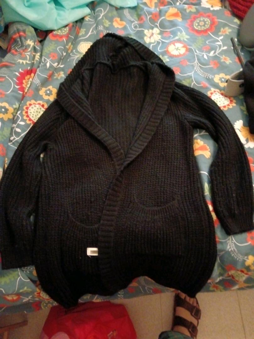 Immagine di Maglione cappuccio 
