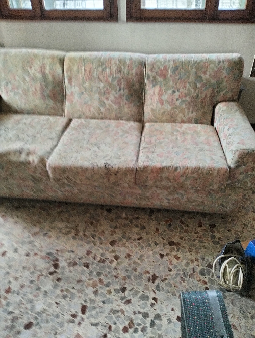 Immagine di Divano letto e poltrona 