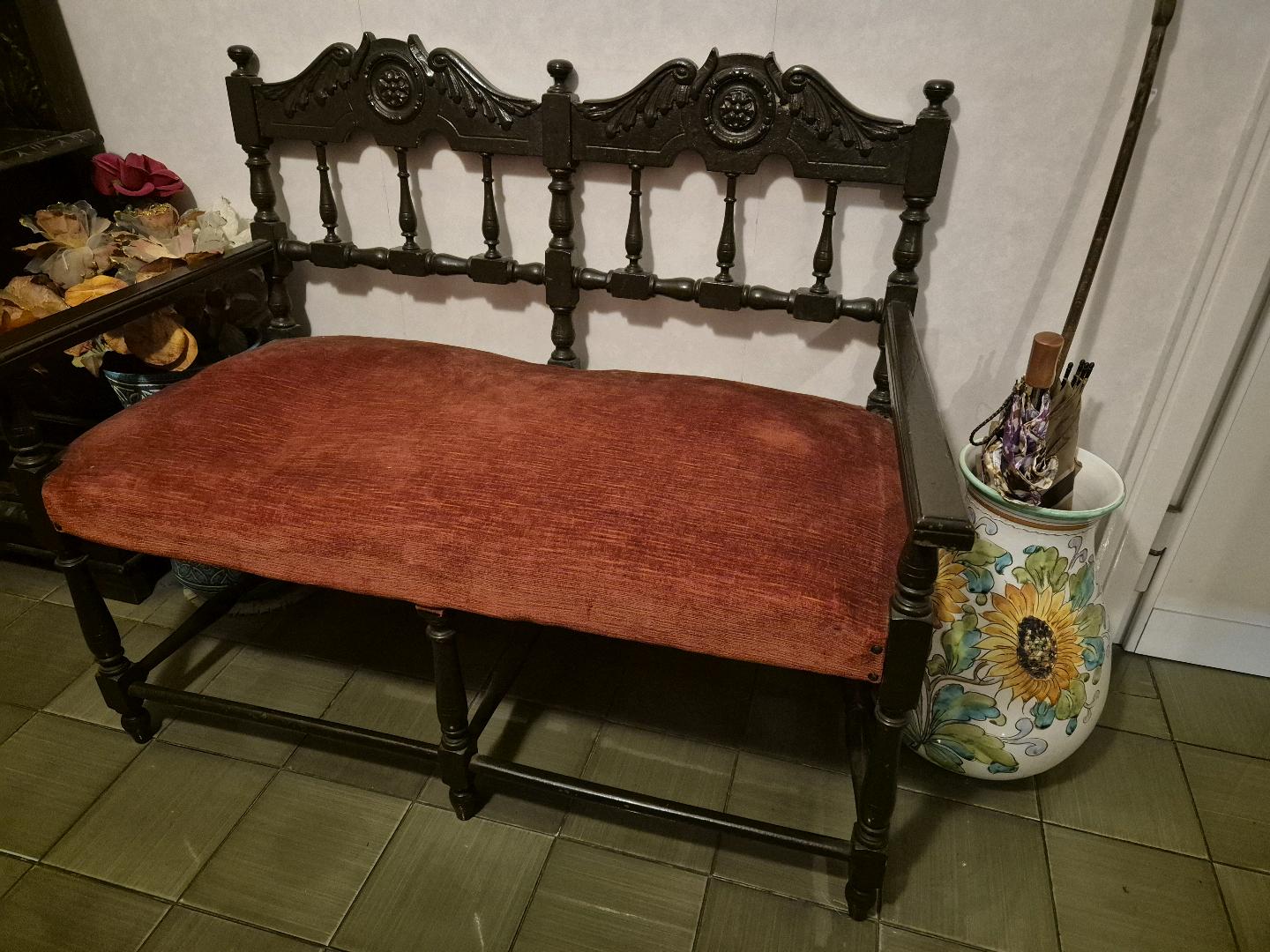 divano antico — immagine 1