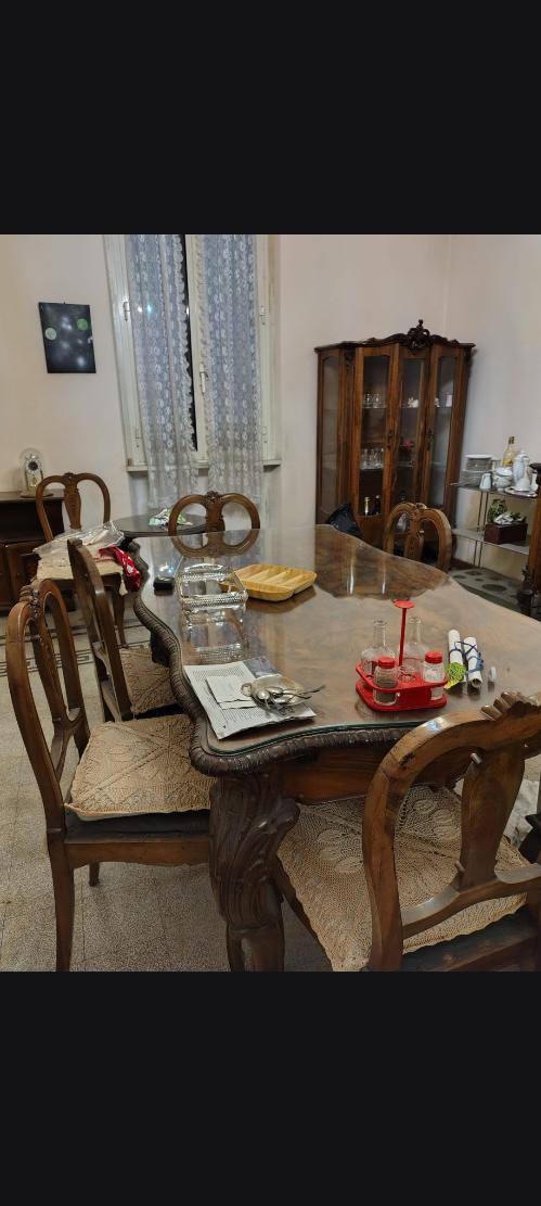 Immagine di Mobili Salone stile Chippendale