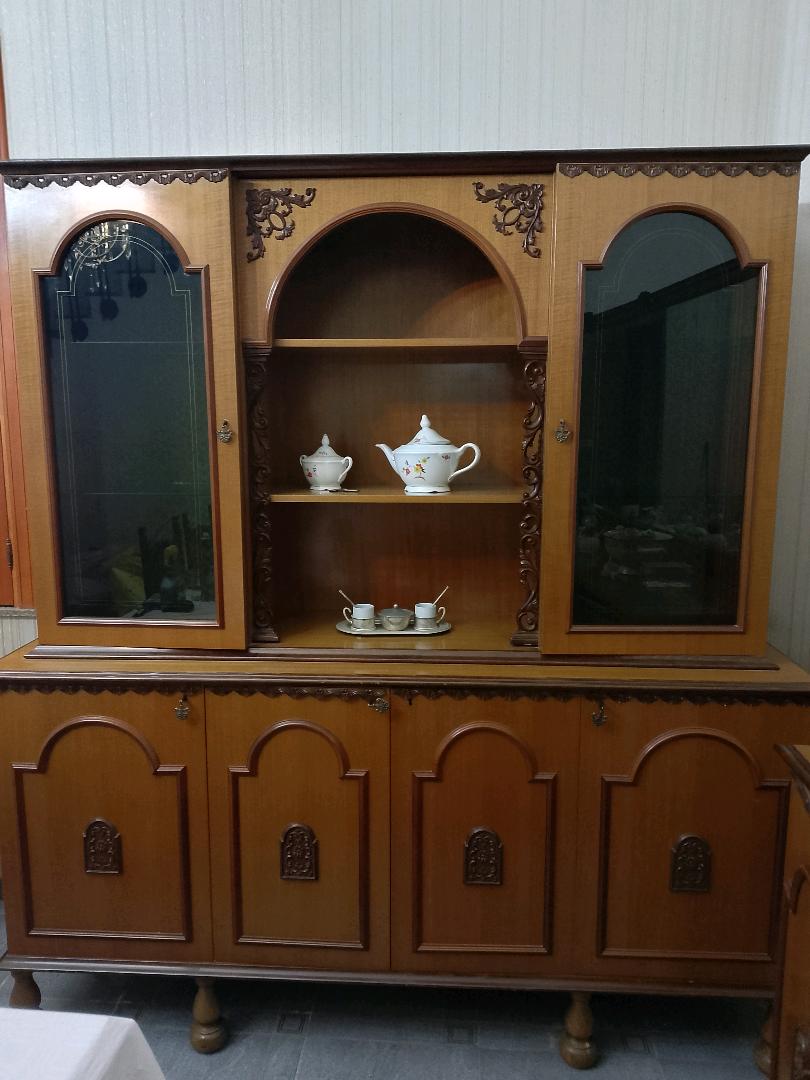 Immagine di arredamento classico 