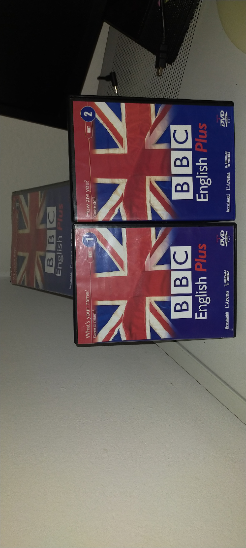 Immagine di Corso Inglese BBC Dvd