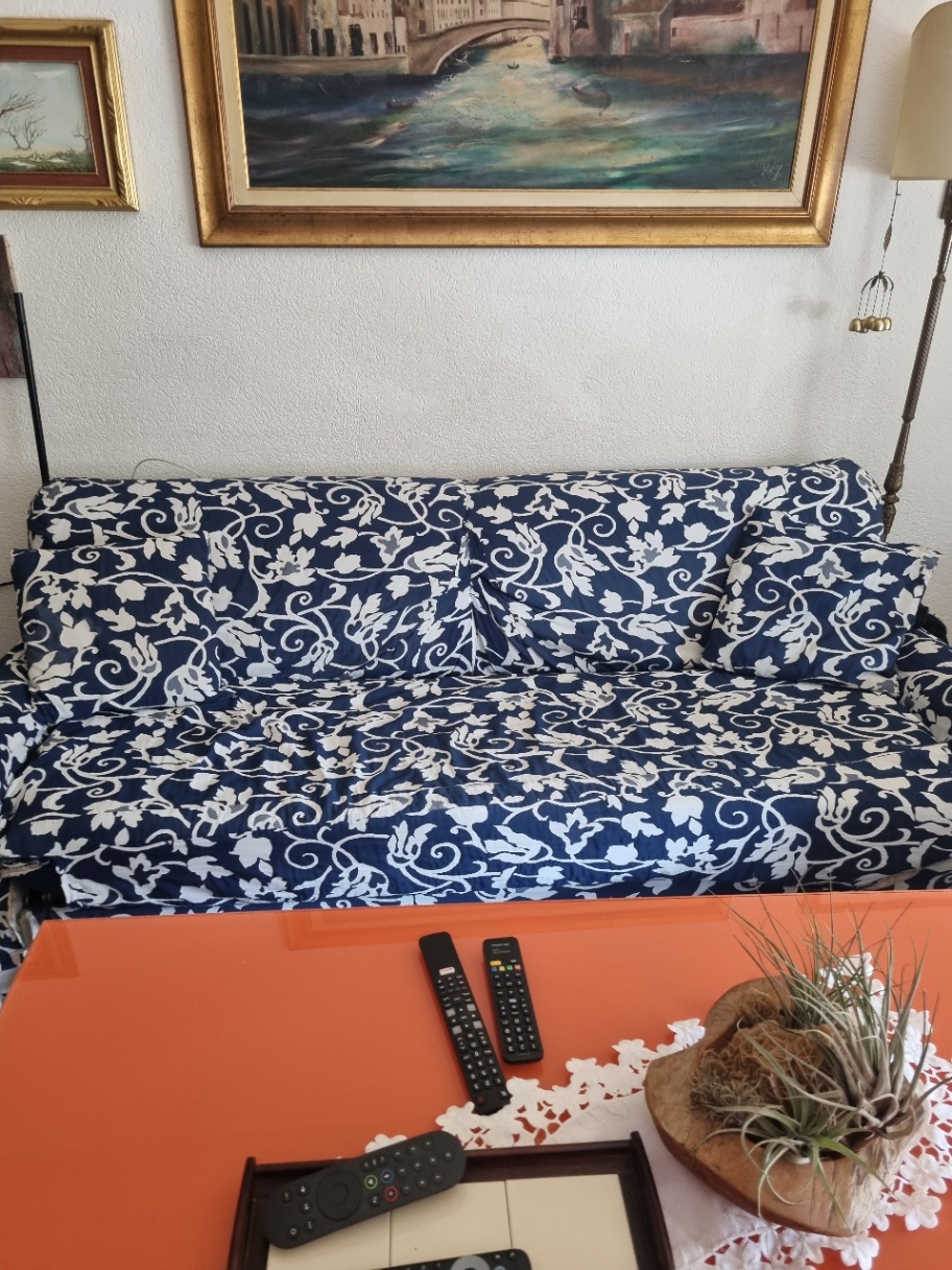 DIVANO LETTO 2 POSTI — immagine 1