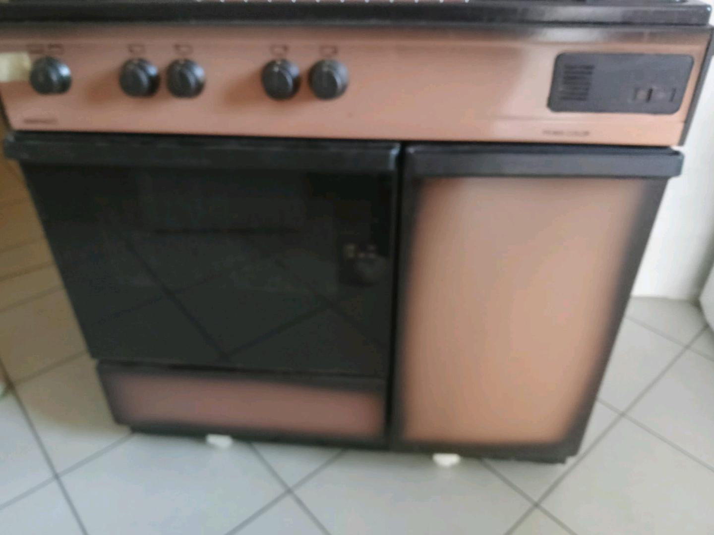 Immagine di fornello 