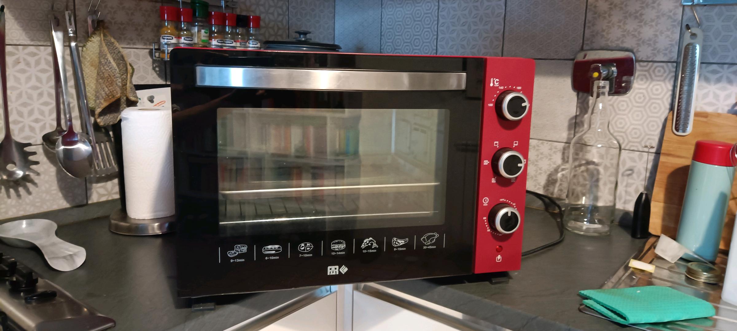 Forno Elettrico — immagine 1