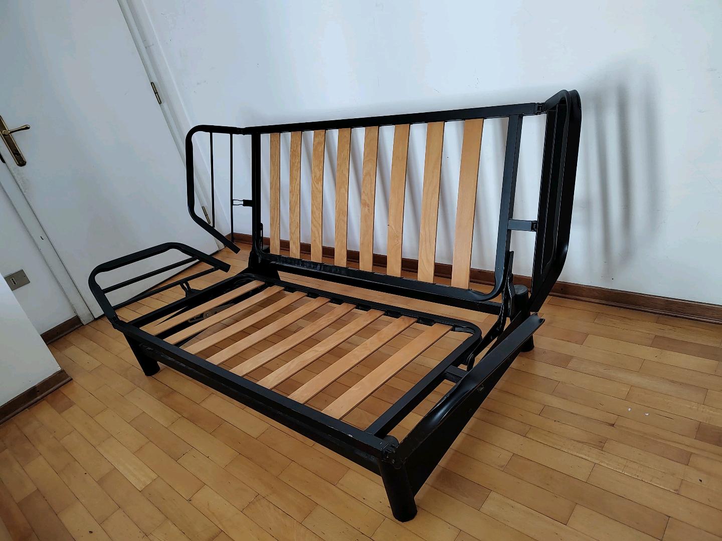 rete divano letto — immagine 1