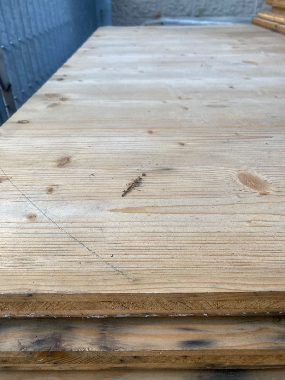 Assi di legno — immagine 1
