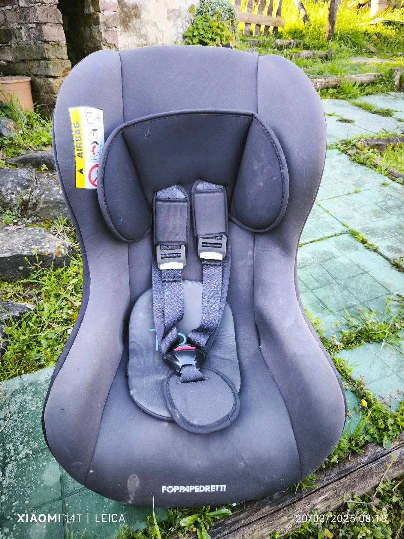 Immagine di seggiolino per auto 