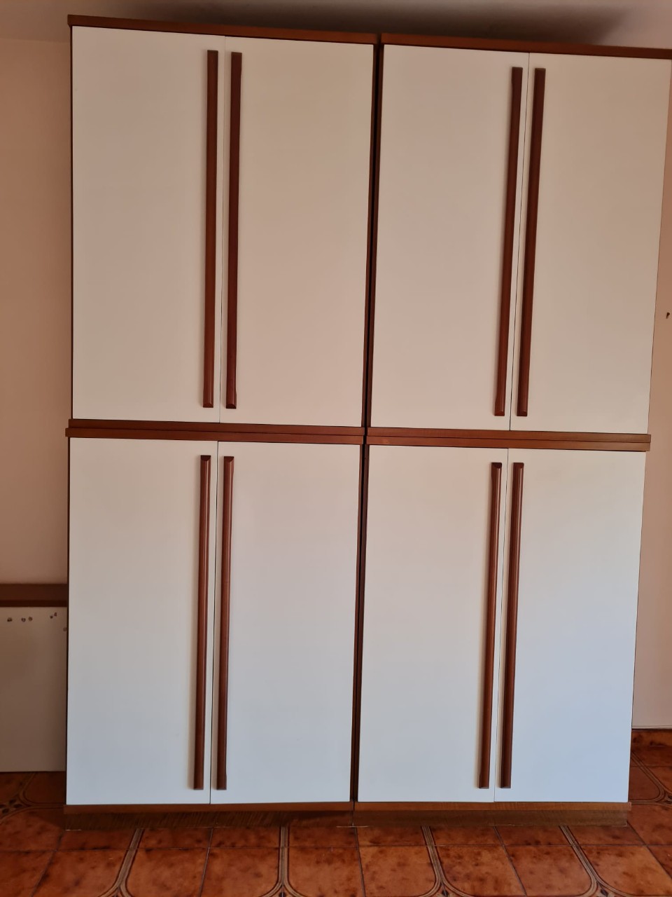 Immagine di Armadio  4 stagioni, bibliotechina e comodino