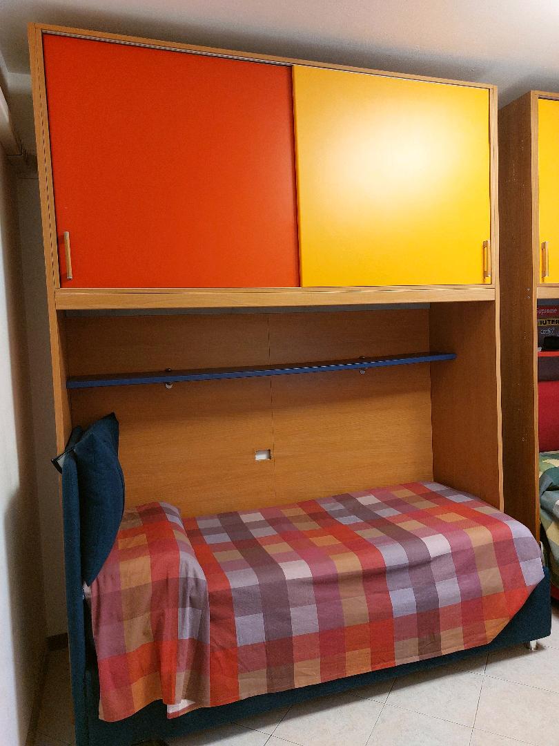 armadio a ponte, no letto — immagine 1