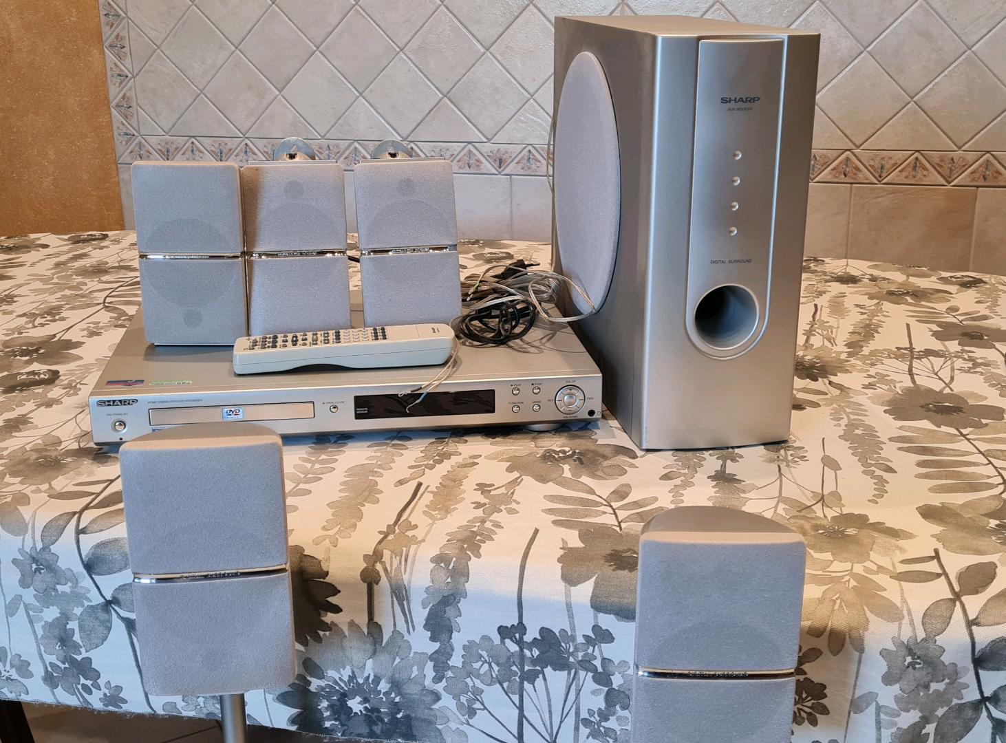Immagine di dolby sourraund