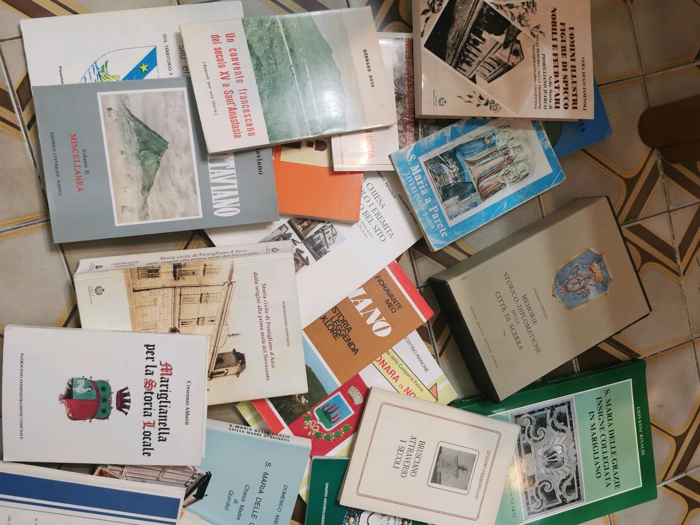 Immagine di Libri storia locale