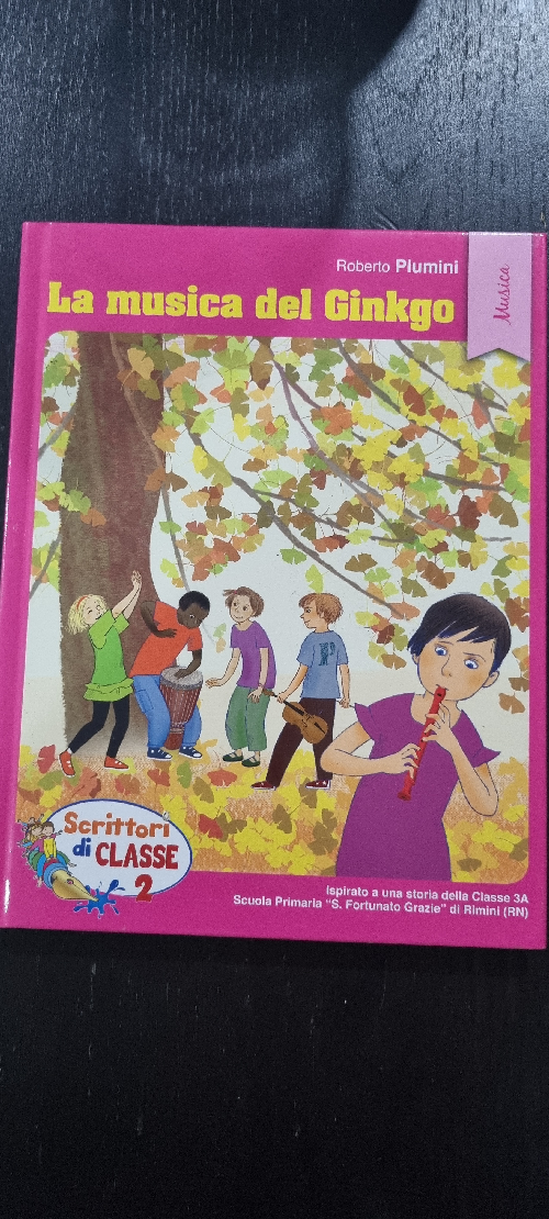 Immagine di libro per bambini 