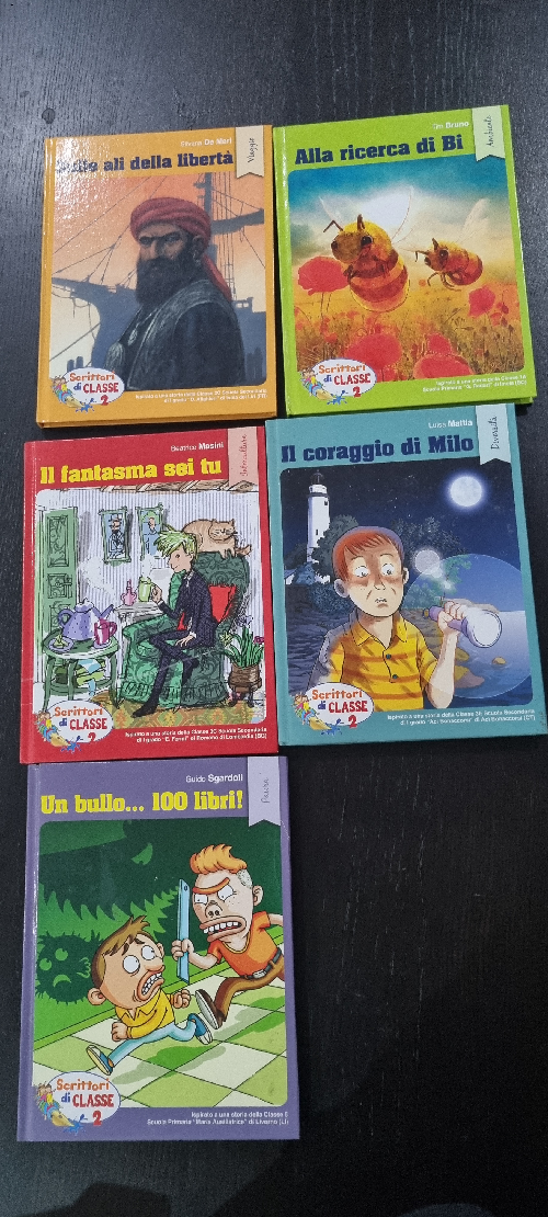 Immagine di libri per bambini 