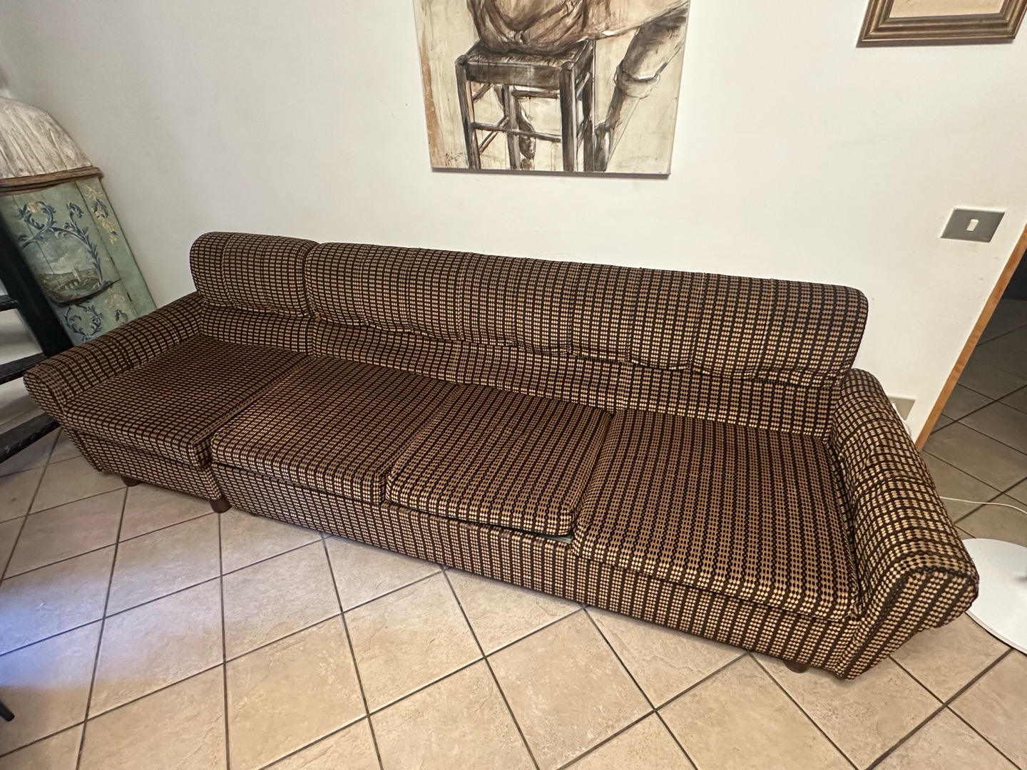 divano letto — immagine 1