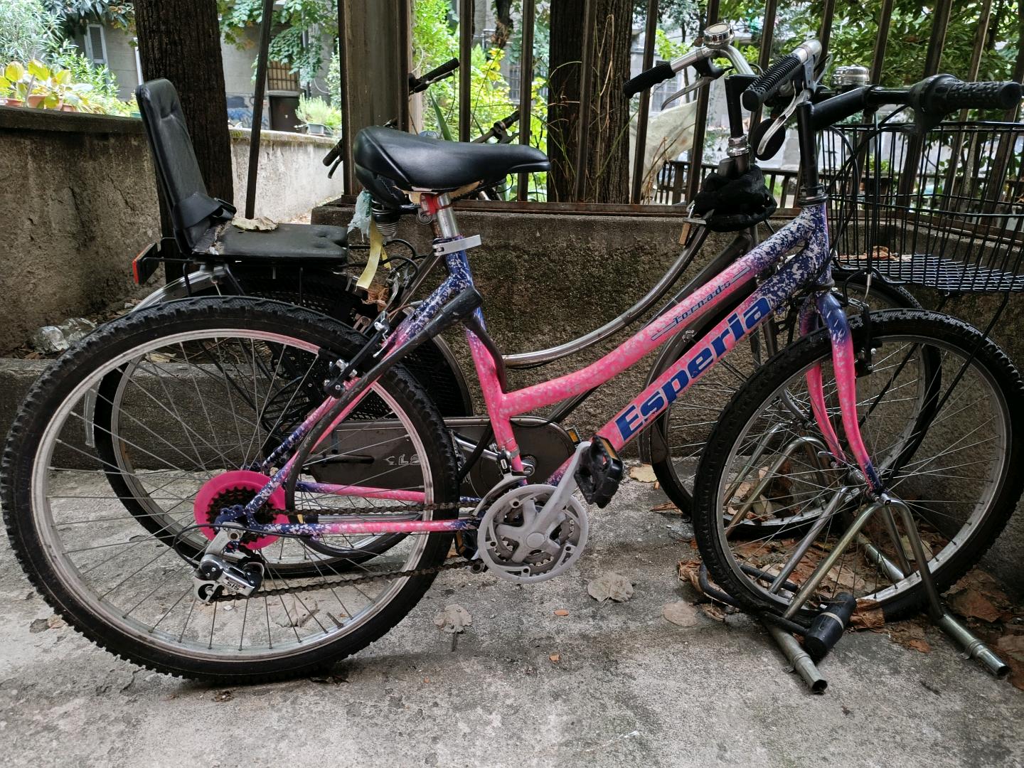 Regalo bici da donna — immagine 1