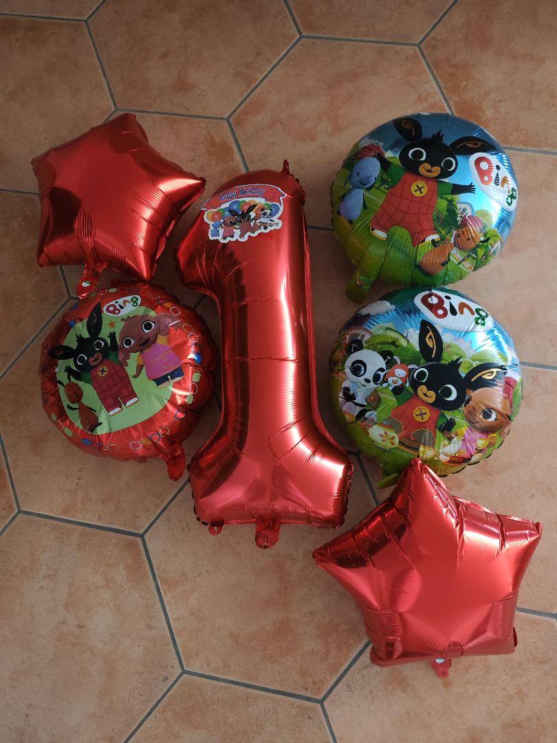 Immagine di regalo palloncini 