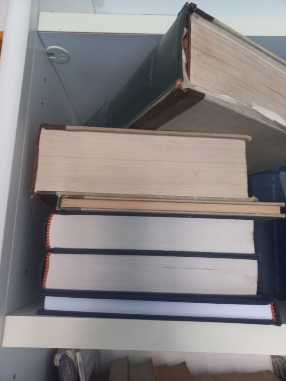 Vocabolari/dizionari tedesco — immagine 1