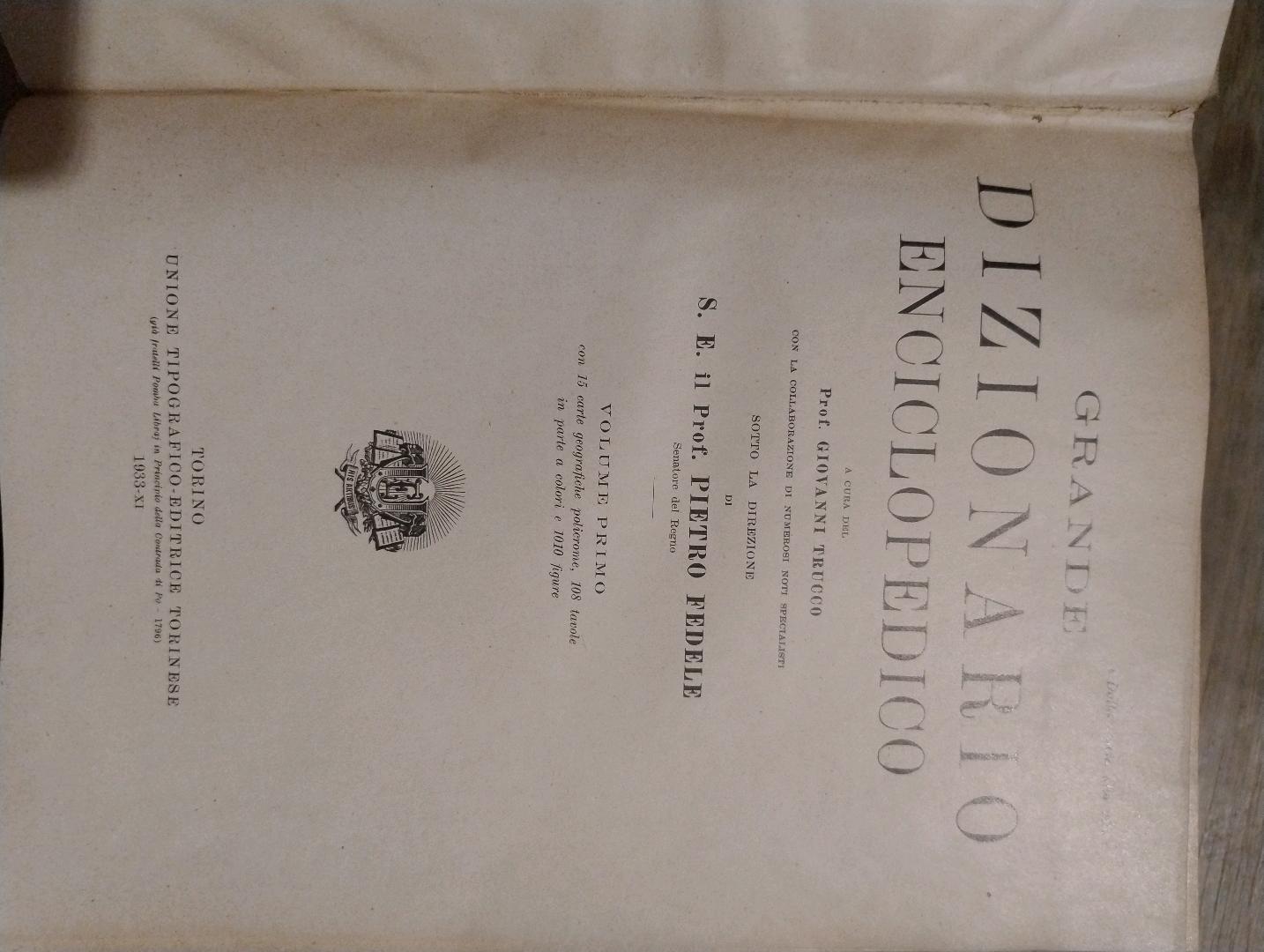 enciclopedia — immagine 1