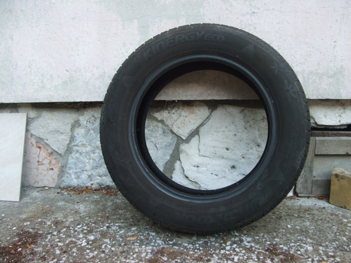 pneumatici Hankook per fiat grande punto — immagine 1