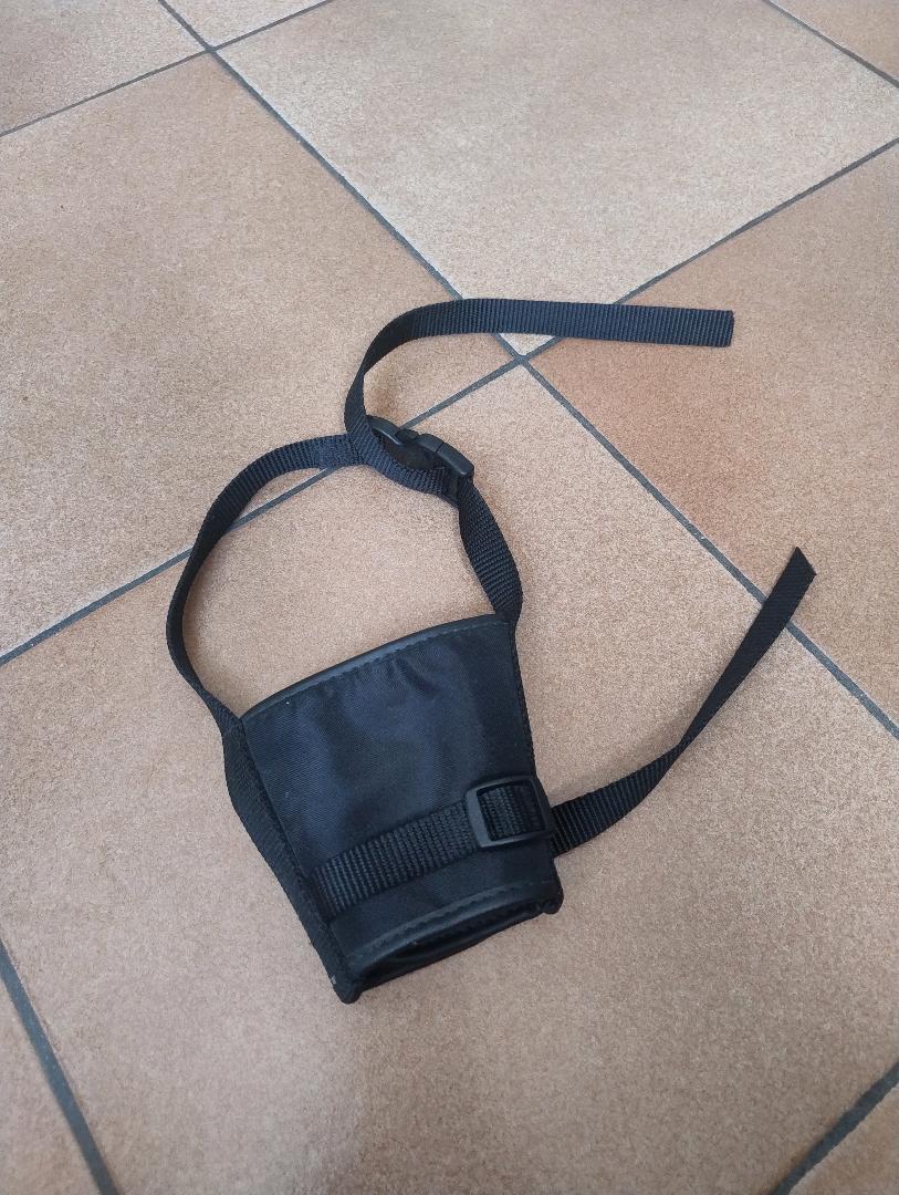 Immagine di museruola tessuto 