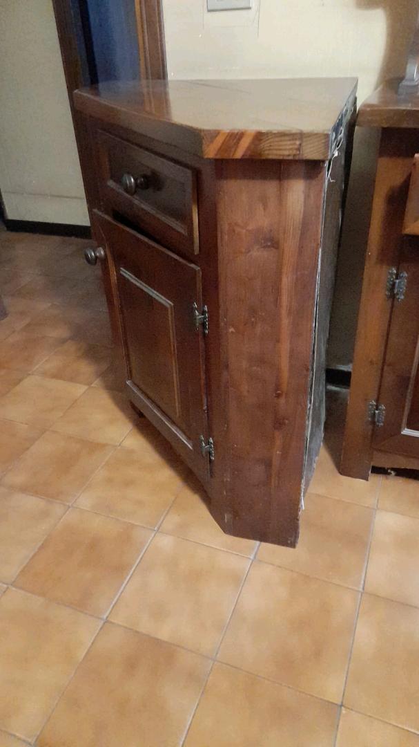 Immagine di mobile ad angolo 