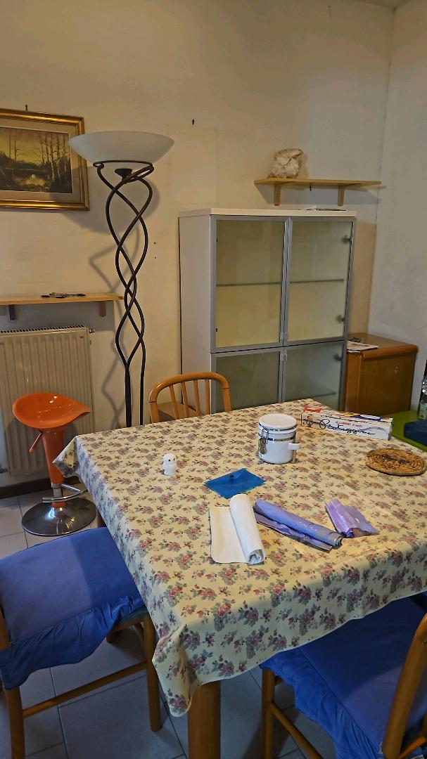 Immagine di vetrina sala da pranzo