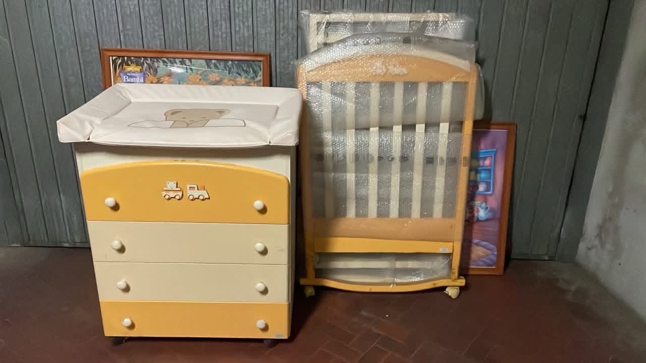 lettino “Chicco” — immagine 1