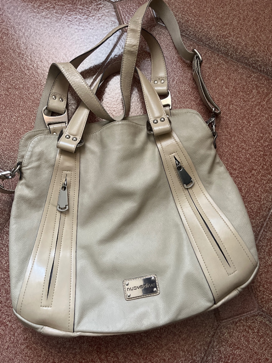 Borsa donna Nuovedive — immagine 1