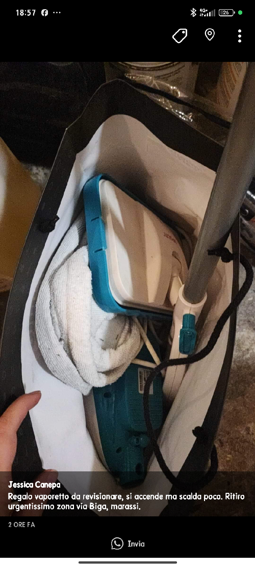 Immagine di vaporetto da revisionare 