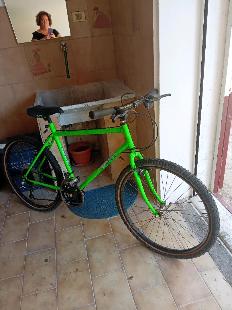 bicicletta — immagine 1