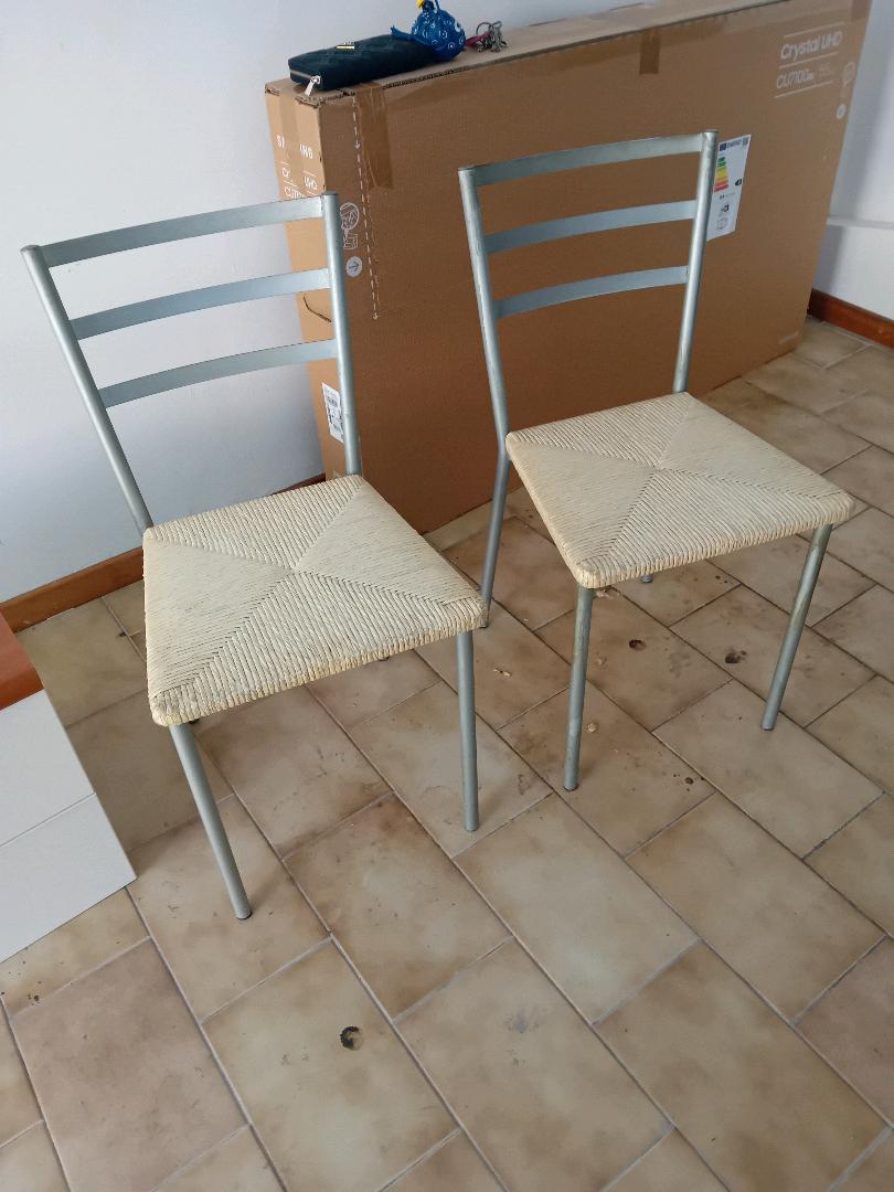 Immagine di sedie