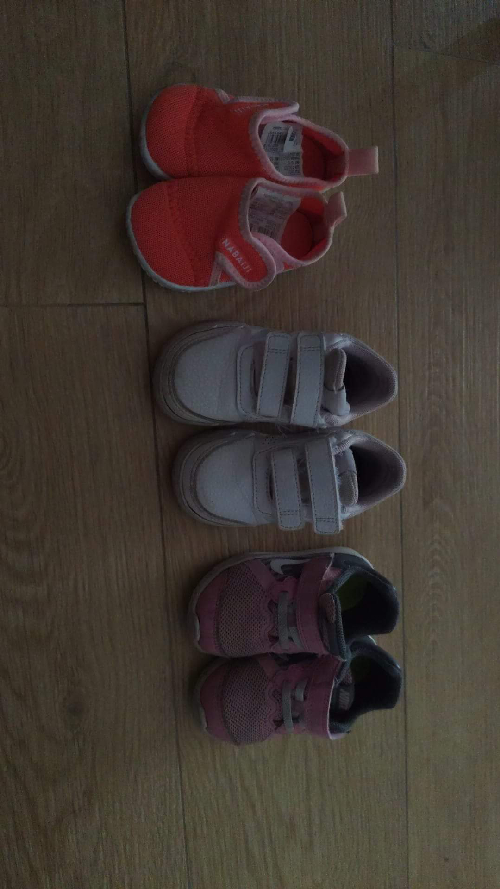 Immagine di scarpe bambina mis. 21-22