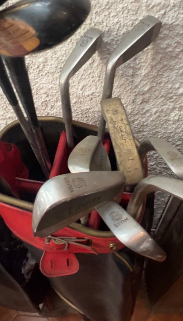 Set golf — immagine 1