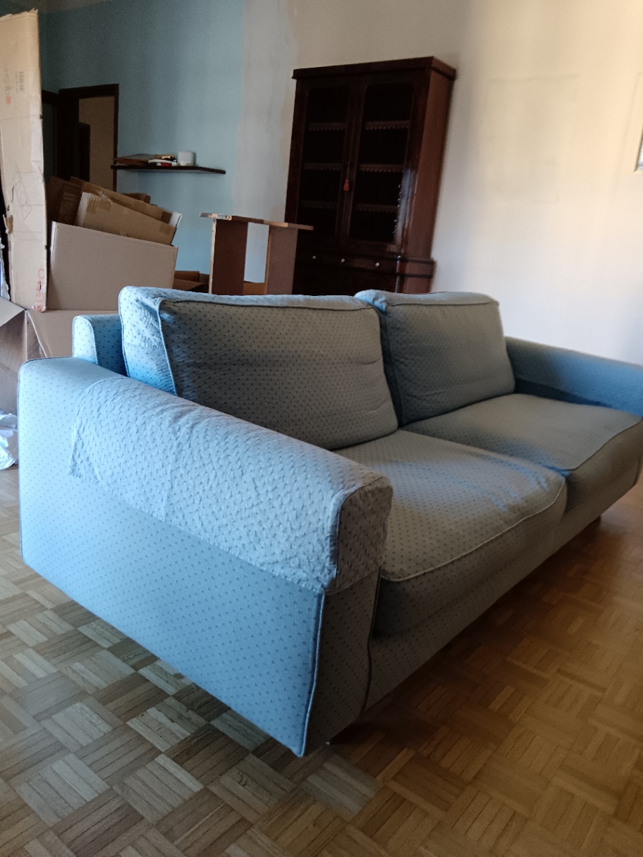 Divano e 2 poltrone — immagine 1
