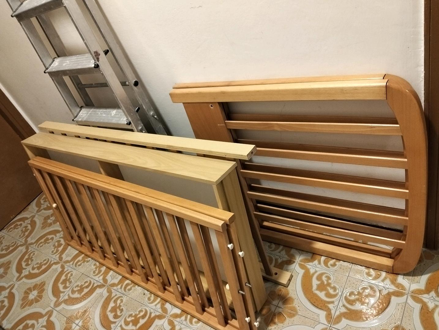 Immagine di lettino bambini 
