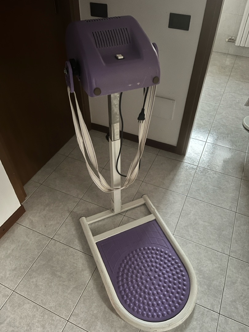 massaggiatore a fasce — immagine 1