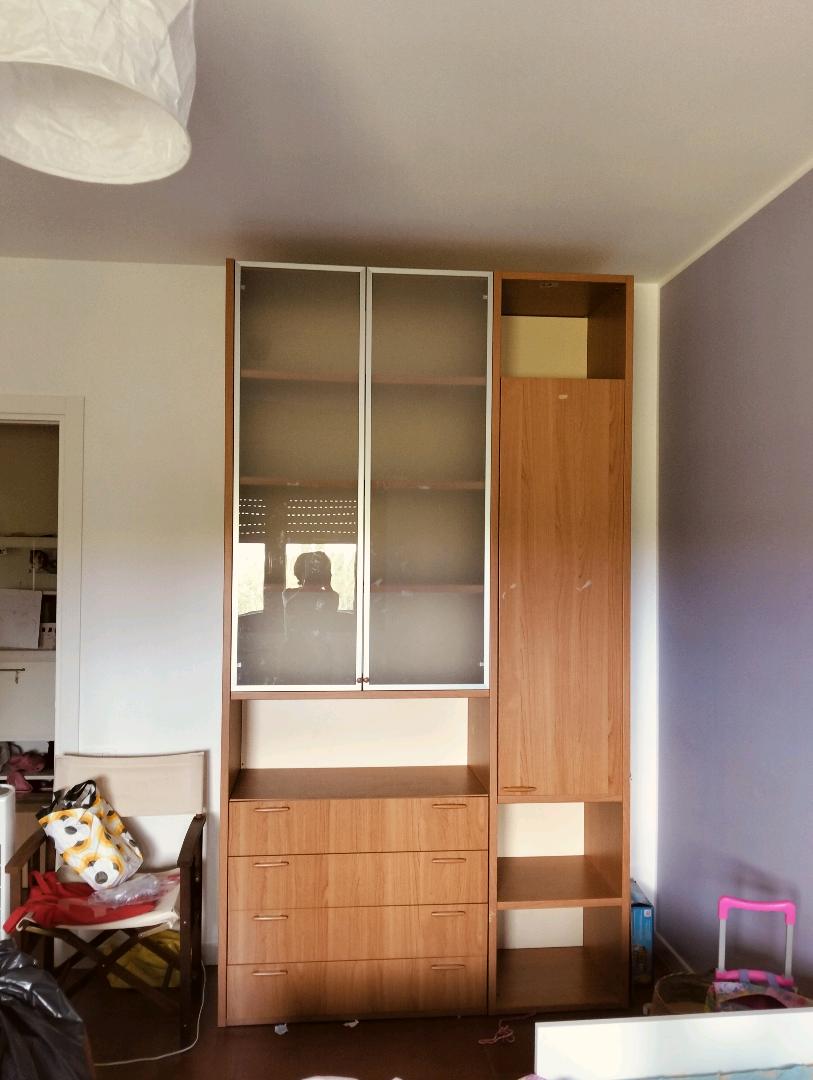 parete attrezzata — immagine 1