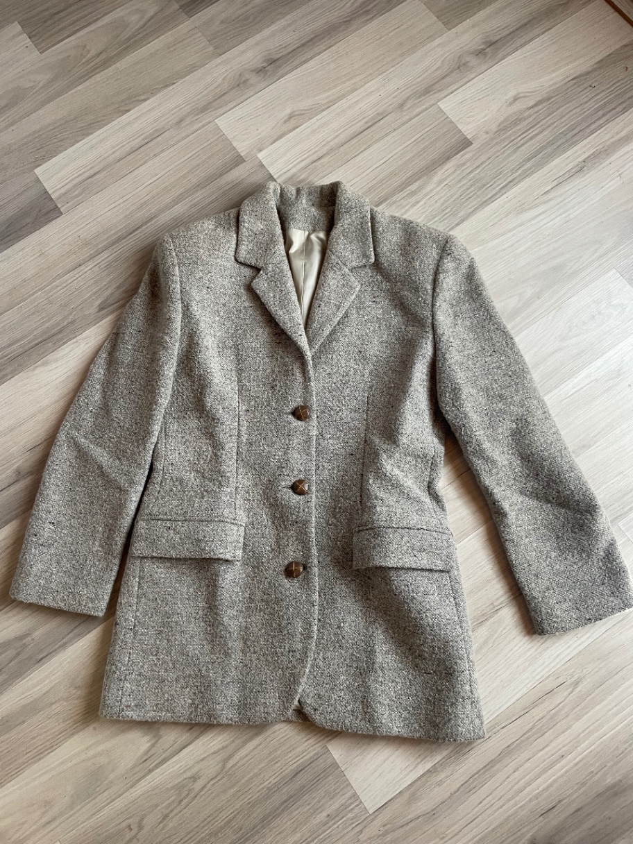 Blazer lana — immagine 1