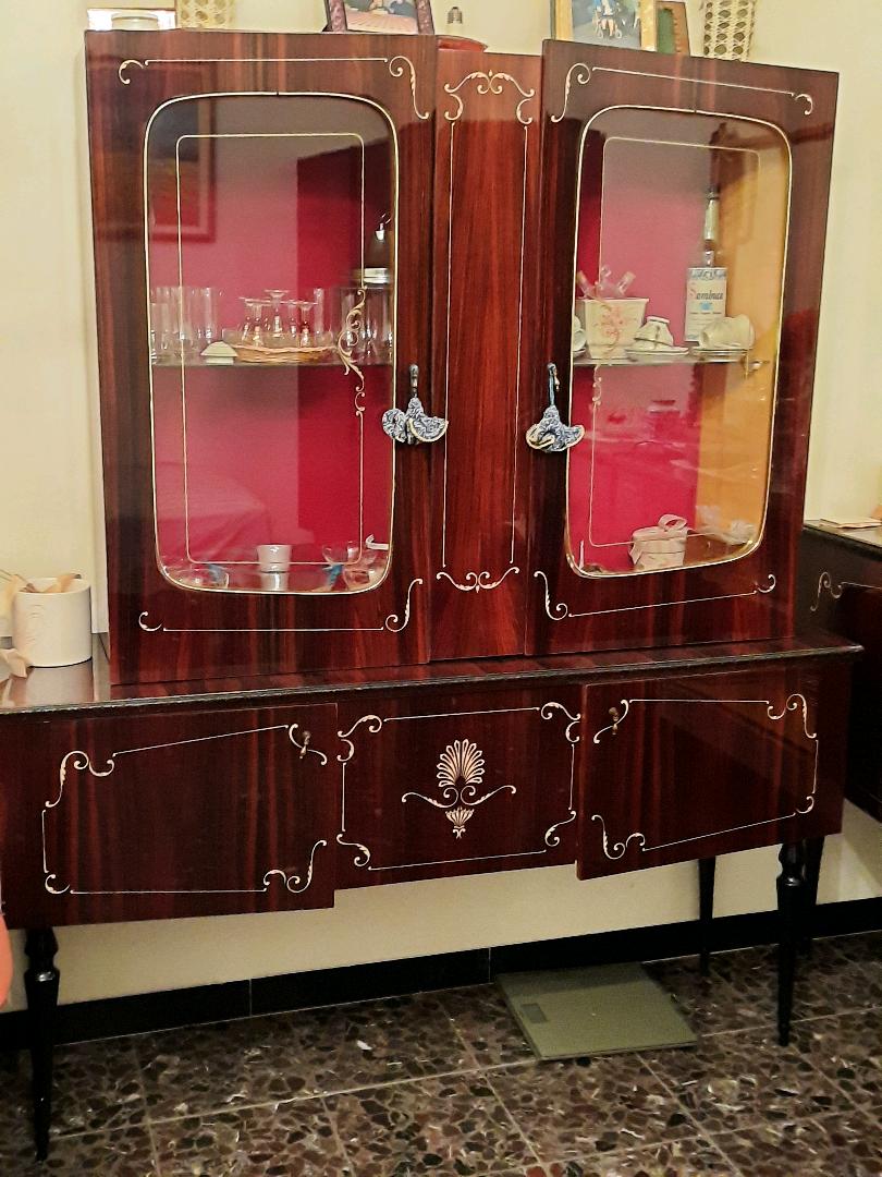 Immagine di Mobili sala vintage