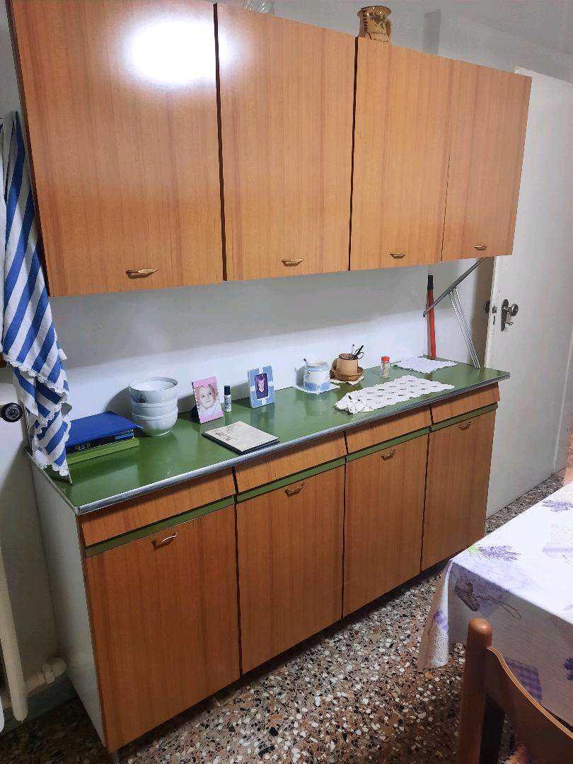 Immagine di Mobile cucina vintage