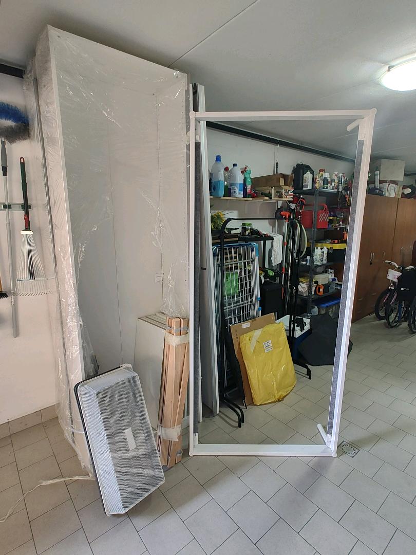 Immagine di ARMADIO- E LETTO