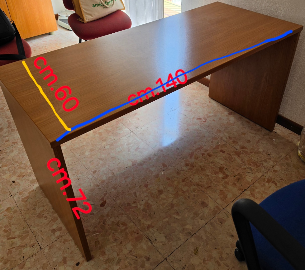 Immagine di Scrivania