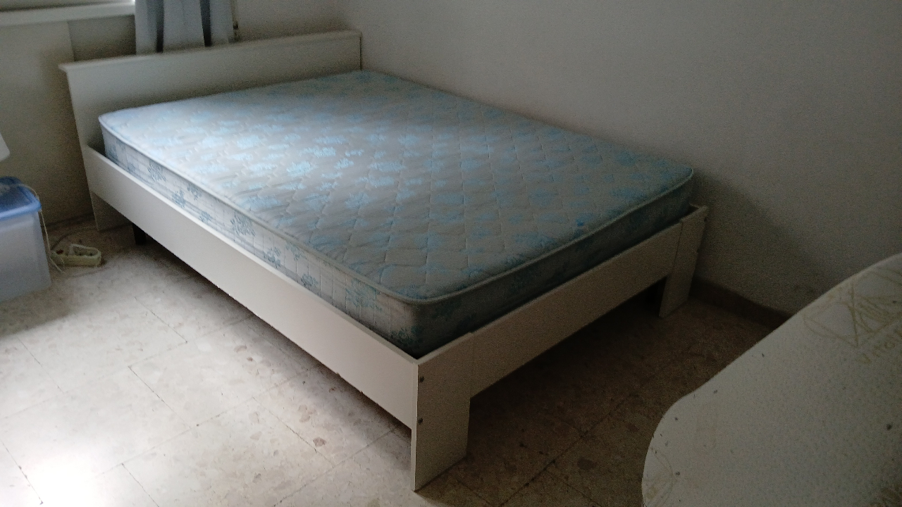 Immagine di Letto una piazza e mezza